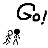 Fighting funny
